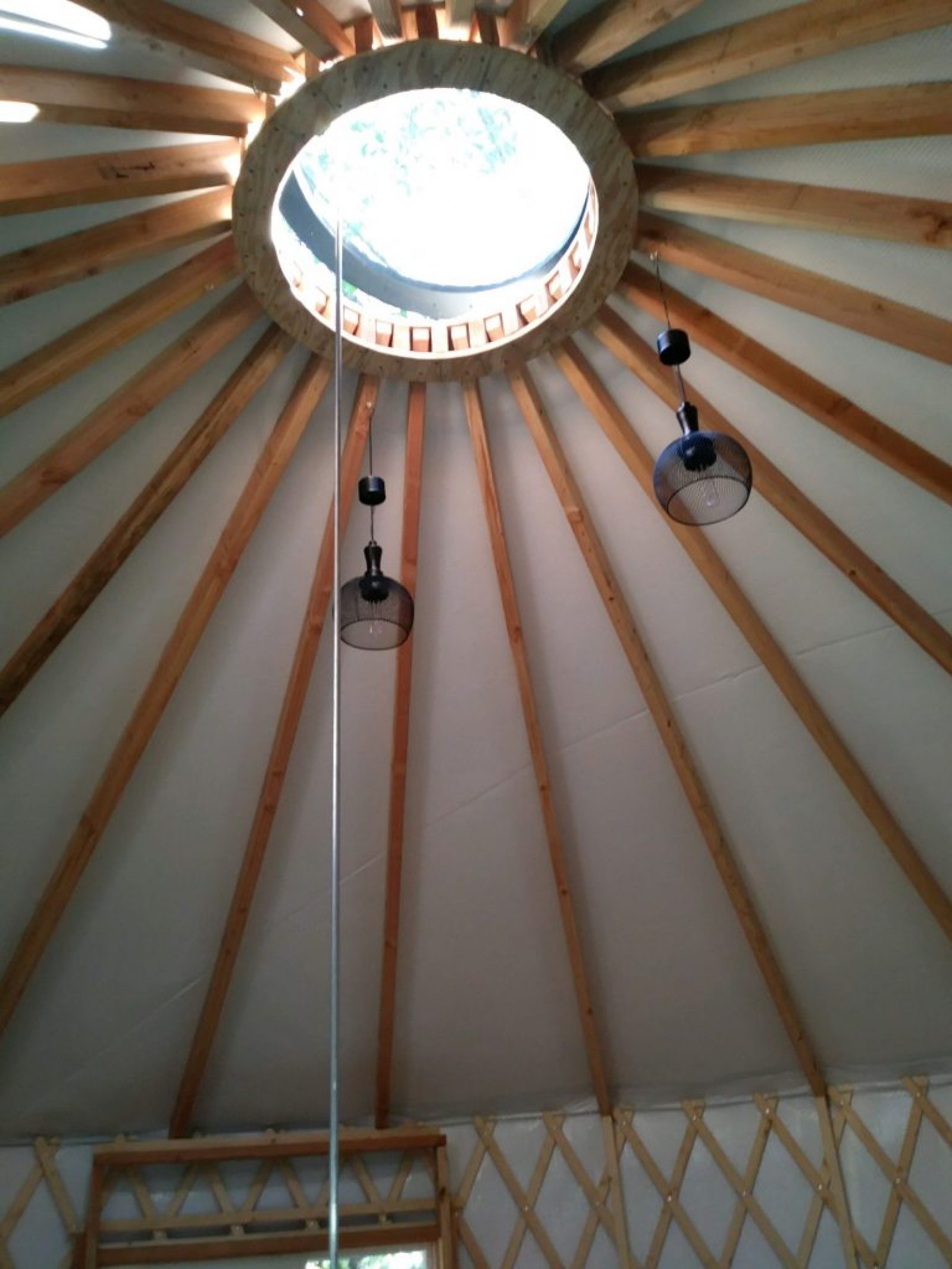 American Made Yurts